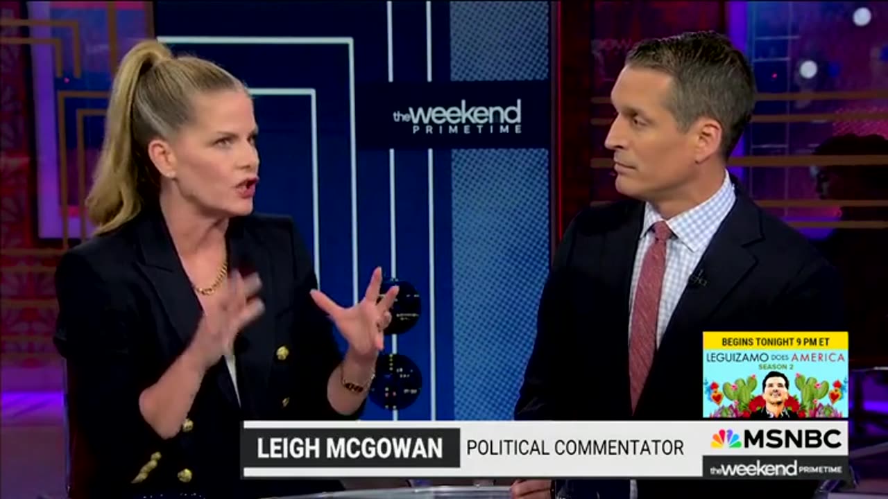 MSNBC Legal Analyst Pushes Back On Panic Over Trump DOJ's Focus On Denaturalization