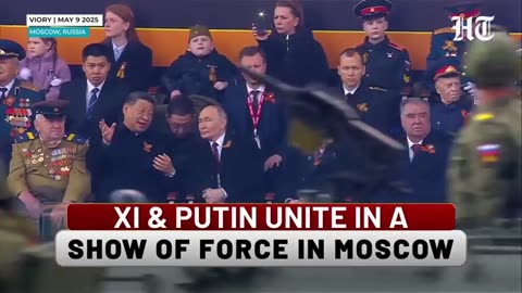 Trump And Whole Europe Shocked? Putin, Xi Make Stunning Joint Announcement On NATO, US Victory Day
