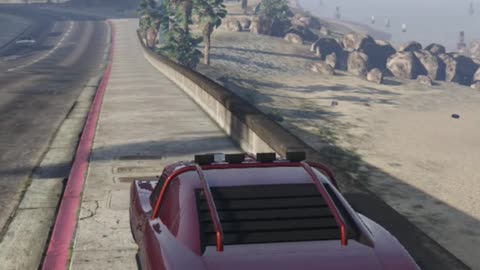 GTA V 153 Duke O'Death Crash💥 𝗙𝗼𝗹𝗹𝗼𝘄╰┈➤