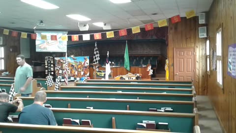Big Creek Baptist Church VBS Day 4 2025