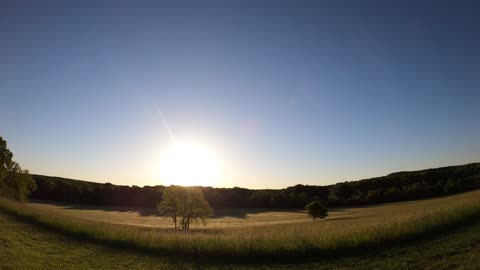 Sun ☀ Rise 5 21 25 51f/10c