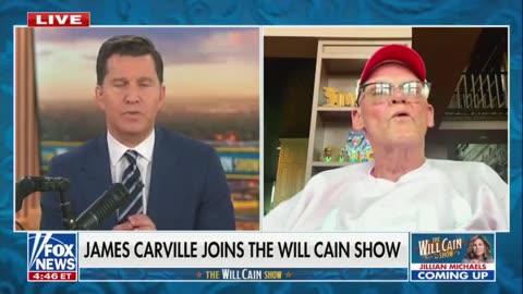 Carville: Bobby Kennedy Is 'Going to Kill More People' than Any Cabinet Secretary