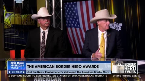 WE ARE RUNNING SHORT ON TIME TO SECURE THE BORDER