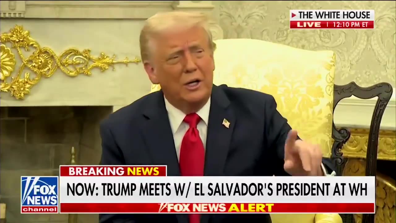 Trump Shuts Down Kaitlan Collins' Question Within Milliseconds: 'No, Not You'
