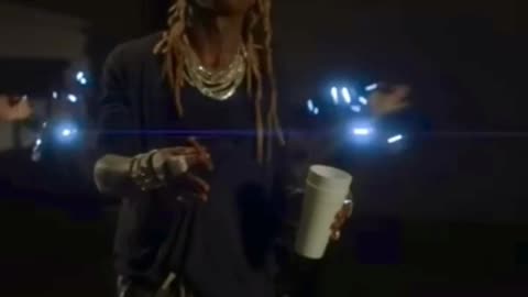 Lil Wayne - Right One Music Video (Verse) (432Hertz) (2021)