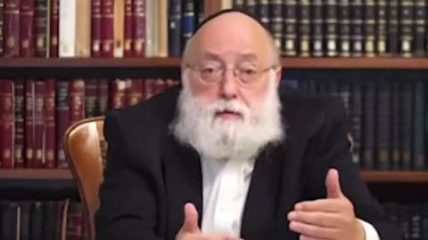 Rabbi Simon Jacobson says AI is a "divine power."