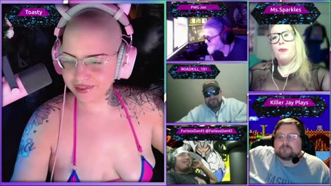 Tipsy Tiddy Tuesday!