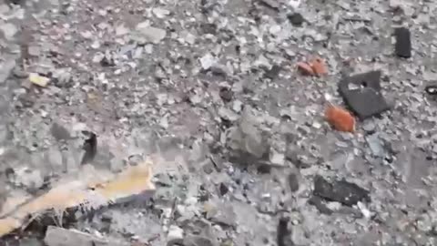 ‼️😳 The aftermath of the attack in the Solomyanskyi district of Kyiv!