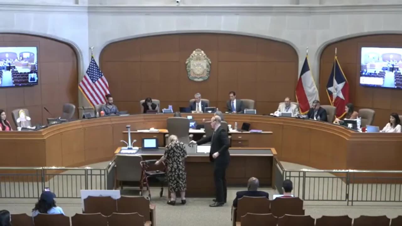 Betty Eckert testifies to stop taxpayer funded abortion travel