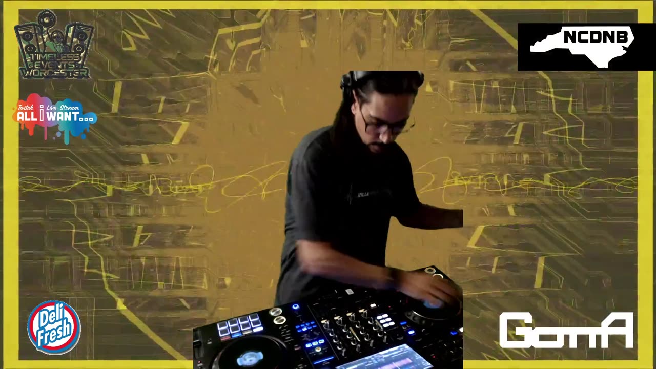 You're Now Locked Into Timeless