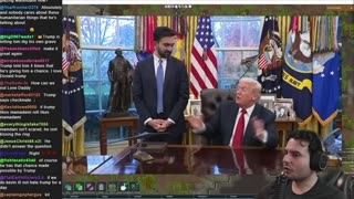 friday chillstreamin | return of Jesse's plantation?