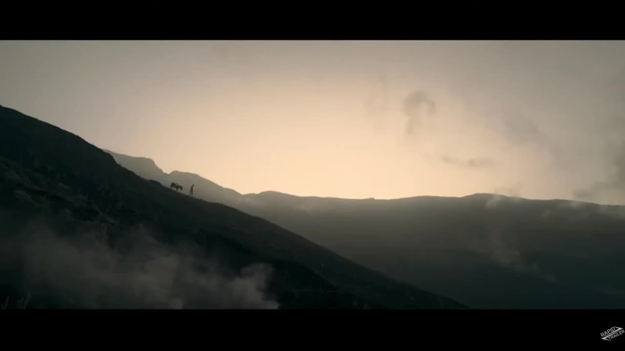 EDEN Official Trailer 2 (2025)