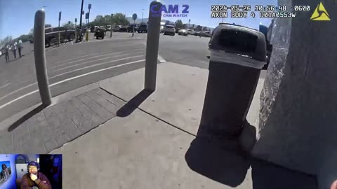 Cops Set Perfect Trap – Clueless Shoplifters Walk Right Into It!