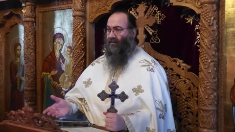 MASONITUL Eretic Ecumenist Macarie Banu e si el cu REFERENDUMUL sustinut de MASONII OSMTH 8 dec.2024