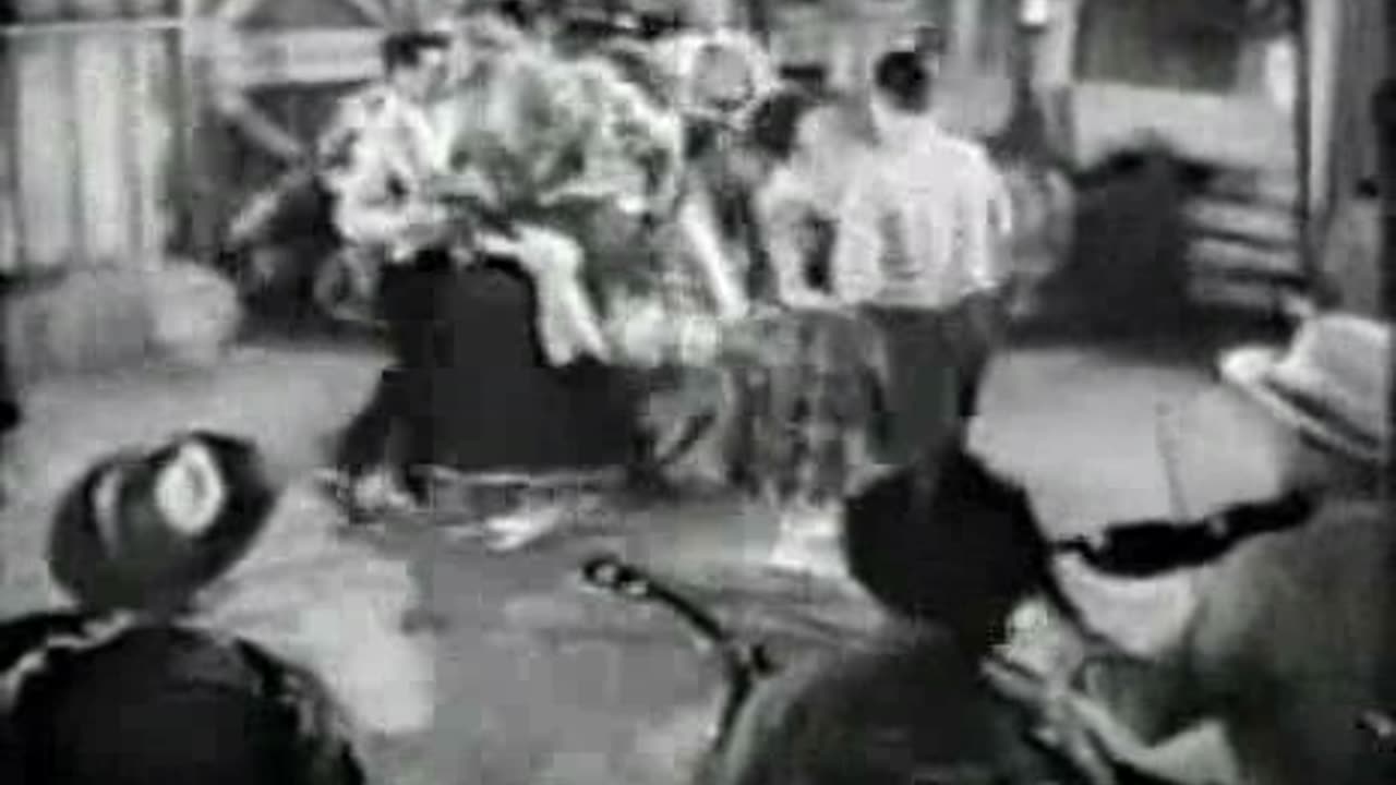 Commercial - Dial Soap 1964 (At the square dance)