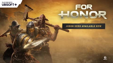 For Honor: Content Of The Week - January 29