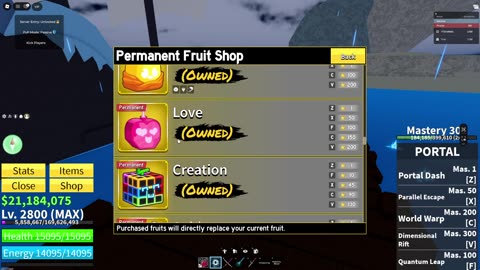 Live on Blox Fruits with Viewers