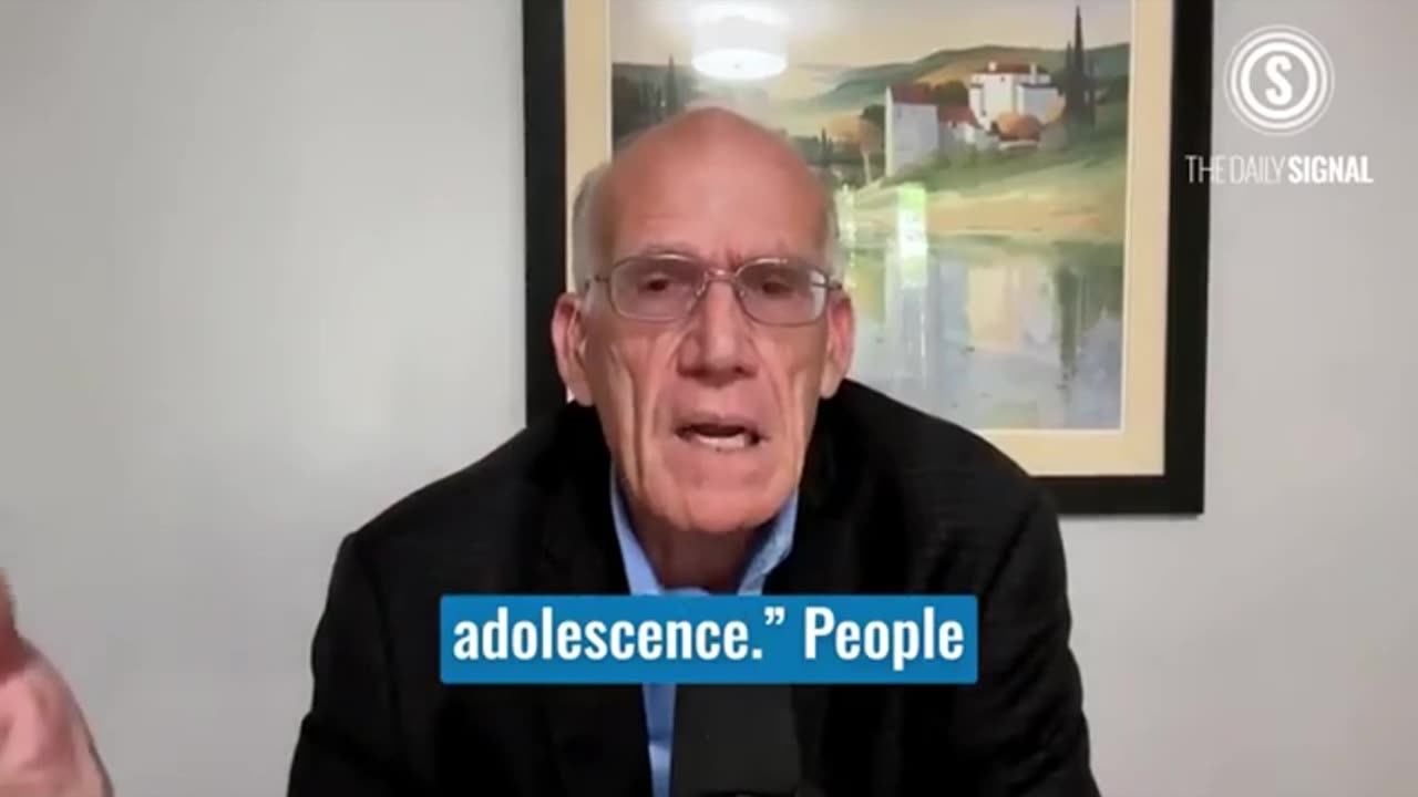 92125 Terry Reports - Victor Davis Hanson on Charlie Kirk