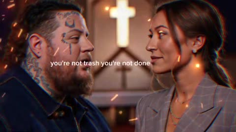 Jelly Roll & Lauren Daigle – Grace Found Me