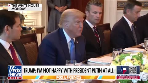 Trump says US will send more weapons to Ukraine: 'We have to'