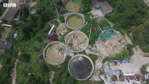 The price of the rare earth metals the world buys from China | BBC News