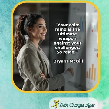 𝗠𝗼𝗻𝗱𝗮𝘆 𝗠𝗶𝗻𝗱𝘀𝗲𝘁 𝗤𝘂𝗼𝘁𝗲🧠𝗦𝘁𝗮𝘆 𝗖𝗮𝗹𝗺 & 𝗠𝗮𝗸𝗲 𝗜𝘁 𝗛𝗮𝗽𝗽𝗲𝗻 🧘‍♀️𝗘𝗺𝗯𝗿𝗮𝗰𝗲 𝘁𝗵𝗲 “𝗰𝗮𝗹𝗺”🌟