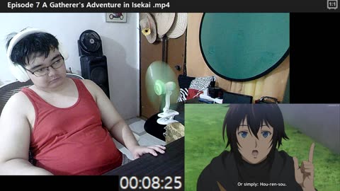 A Gatherer's Adventure in Isekai Episode 7 Reaction R#2