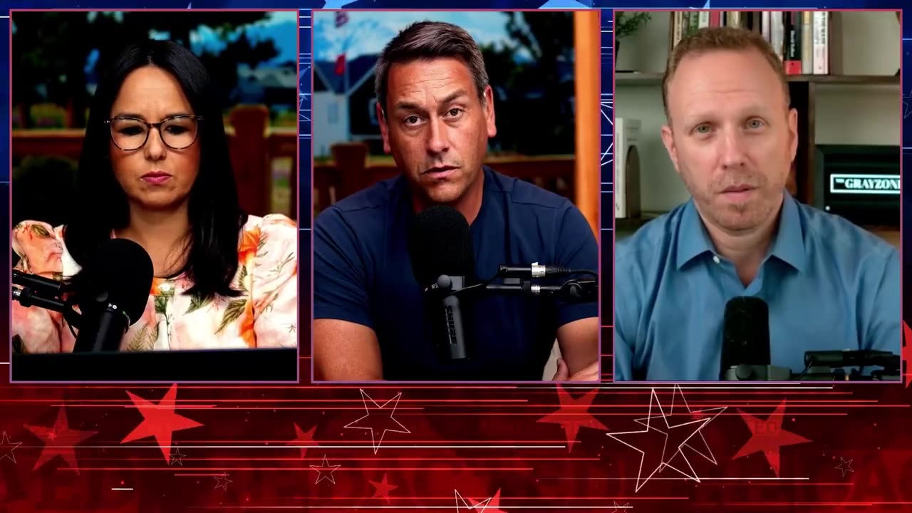 The Epstein Files: Trump's "Hoax" Plan Is Backfiring Bigly, MAGA Furious | Redacted w Clayton Morris