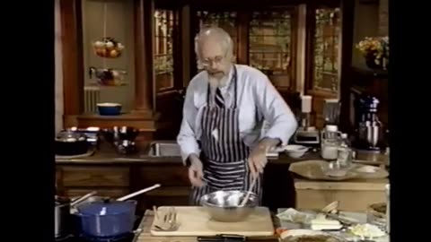 The Frugal Gourmet - Pennsylvania Dutch - Part 1