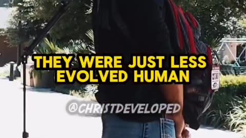 Evolution Lie