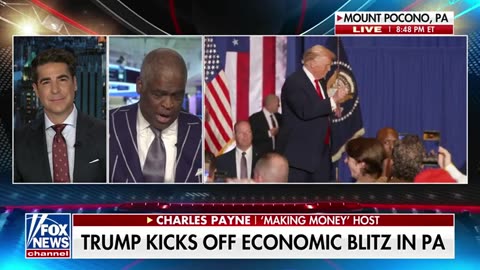 Charles Payne: 2026 Is Going To Be HUGE
