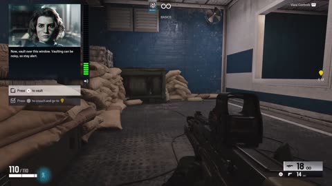 Tom Clancy's Rainbow Six Siege Tutorial