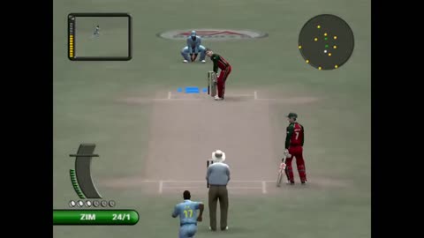 🔥 LIVE: India 🇮🇳 vs Zimbabwe 🇿🇼 | 10 Overs Cricket Blast | EA Cricket 07 Gameplay 🎮🏏