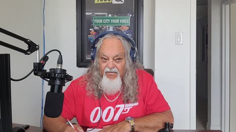 YOUR CITY YOUR VOICE July 10 2025 - Chitty Council, Mo Money Bondi Splainin, Tapes Released