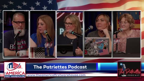 The Patriettes Podcast