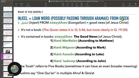Dawah Tries to RESPOND to the Islamic Dilemma