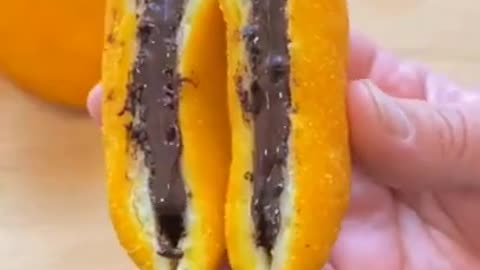 Crispy Chocolate Pocket Recipe 🍫🔥 | So Good It'll Make the Neighbors Cry! 把隔壁小孩都馋哭了