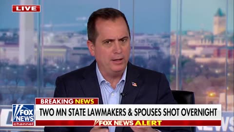 ‘TARGETED ATTACK’: Police hunt suspects in lawmakers’ shooting