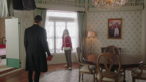 The last empress S1 E13