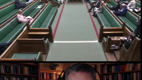 UK parliament show its not a democracy at all with the chair over ruling 60+ MPs
