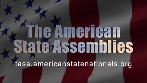 America's Peace Flag - We Cannot Fail