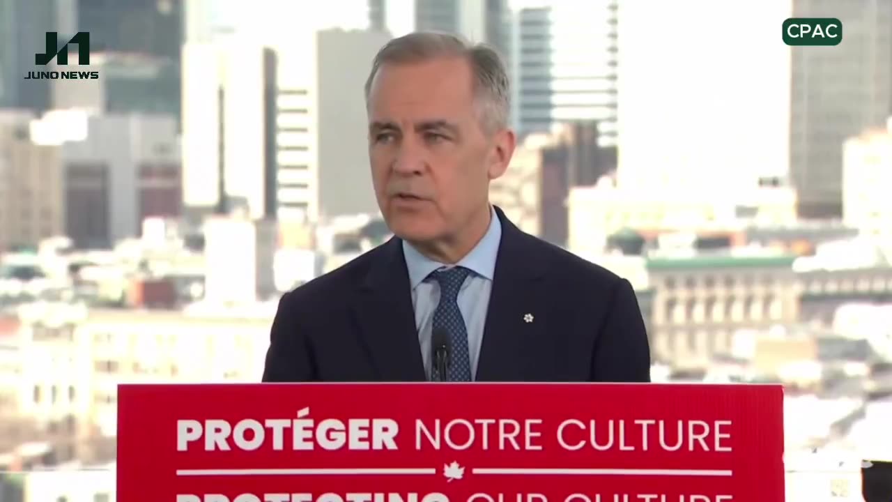 Mark Carney pledged an extra $150M in funding to the CBC. Sir Lord Carney truly is Trudeau 2.0.