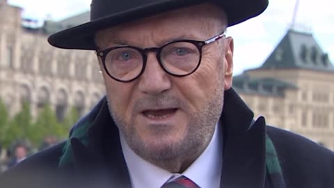 Exdiputado británico: De no haber sido por URSS, todos estaríamos en un campo de concentración nazi