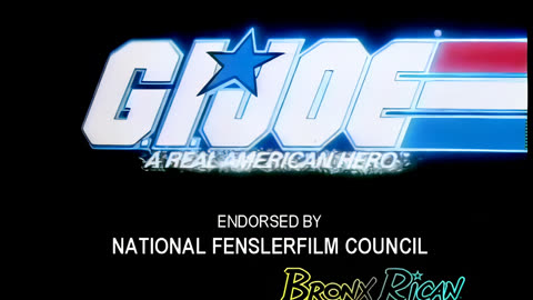 HD G.I.Joe PSA 05 - Skier