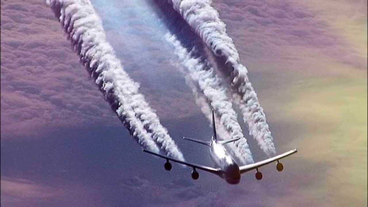 Chemtrails ..