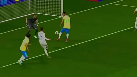 Van Nistelrooy scores like Ronaldo! Classy turn and celebration after Sneijder’s assist🔥 #efootball
