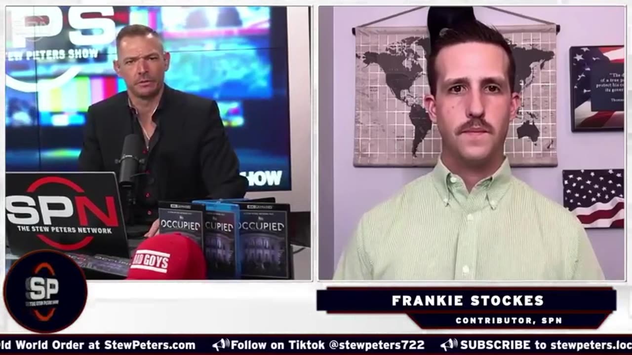 WARNING Any HINT of Anti-Semitism Will now get you Imprisoned New Legislation - USA