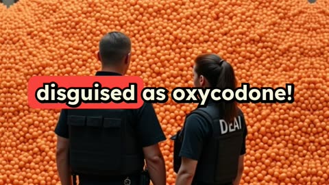 Largest Fentanyl Bust in US History