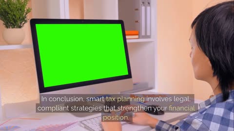 5 Tax Planning Strategies That Are Smart — and 3 That Will Get You in Trouble | Linda Athanasiadou