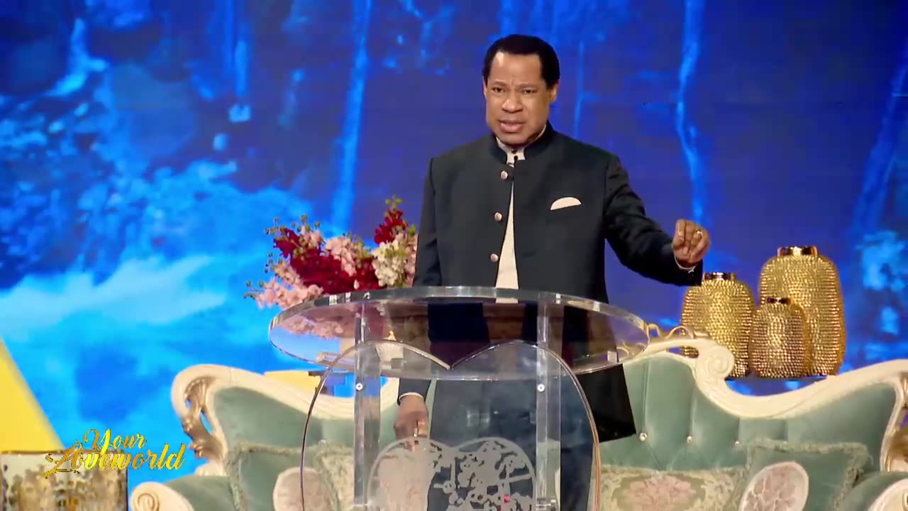 GLOBAL DAY OF PRAYER & GLOBAL PRAYER AND FASTING WITH PASTOR CHRIS _ DAY3 - 30 MARCH 2025
